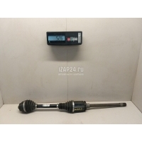 Полуось передняя правая BMW 7-serie G11/G12 2015 31608683332