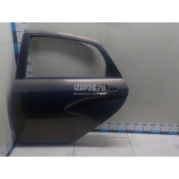 Дверь задняя левая VAZ Lada Vesta 2015 8450039380