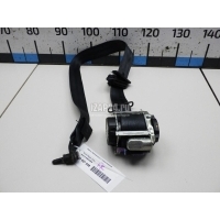 Ремень безопасности с пиропатроном Renault Kaptur 2016 868847889R
