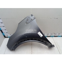 Крыло переднее левое JH Kaptur 2016 JH07KPT16045L