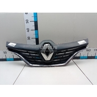 Решетка радиатора Renault Kaptur 2016