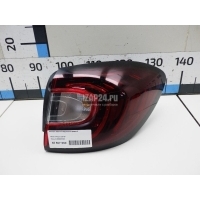 Фонарь задний наружный правый Renault Kaptur 2016 265506738R
