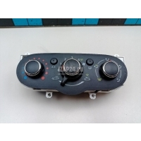 Блок управления отопителем Renault Kaptur 2016 275100165R
