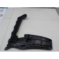 Направляющая заднего бампера левая VAG A4 [B9] 2015 8W9807453C