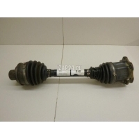 Полуось передняя VAG A4 [B9] 2015 8W0407271E