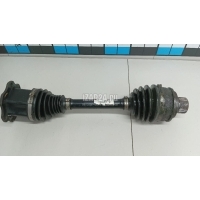 Полуось передняя VAG A4 [B9] 2015 8W0407271E