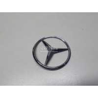 Эмблема на крышку багажника Mercedes Benz W213 E-Klasse 2016 2138170116