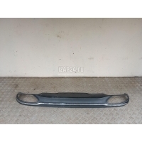 Юбка задняя Mercedes Benz W213 E-Klasse 2016 2138852125