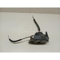 Замок двери передней правой Land Rover XE 2015 LR078709