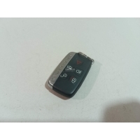 Ключ зажигания Jaguar XE 2015 C2D51458
