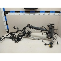 Проводка (коса) Jaguar XE 2015 JDE38260