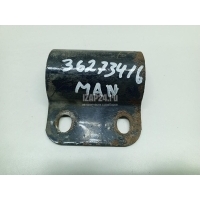 Кронштейн крепления крыла MAN Shacman F2000 (1998 - 2006) 81612430086