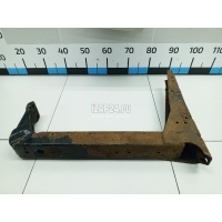 Кронштейн подножки MAN Shacman F2000 (1998 - 2006) 81418905068