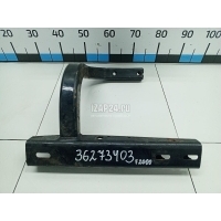 Кронштейн подножки MAN Shacman F2000 (1998 - 2006) 81418905059
