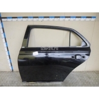 Дверь задняя левая Hyundai-Kia Creta 2016 77003D2000
