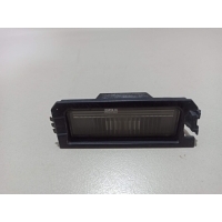 Фонарь подсветки номера Hyundai-Kia Elantra (2016 - 2020) 92502F6000