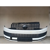 Бампер передний VAG Transporter T6 2015 7E0807221D9B9