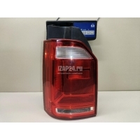 Фонарь задний левый VAG Transporter T6 2015 7E0945095AE