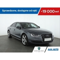 Audi a8 3.0 tdi , салон польша , сервис aso , 258 л.с.