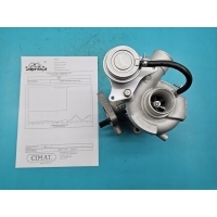 Турбокомпрессор mitsubishi galant 49135 - 02010 312550 2.0 td 90km