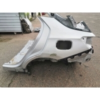 Крыло заднее левое Chevrolet Equinox 3 2018 84367634