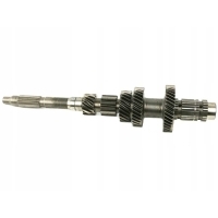 Fiat oe or 9820458380 вал кпп основная