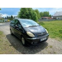 Citroen xsara пикассо 1.6hdi 90km 09 год