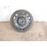 Колесо штампованное volkswagen oe 7.0 