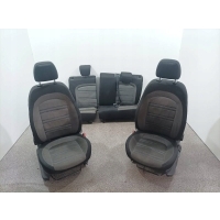 Кресла диван 5d комплект fiat punto evo i 2009 - 2012