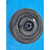 Колесо подъездные 165 / 90 r18 nissan мурано z51