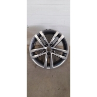 Колесо алюминиевая volkswagen oe 7.0 