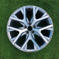 Колесо алюминиевая volkswagen oe поло 7.5 