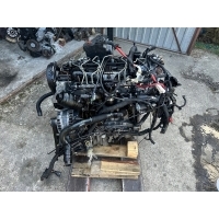 Двигатель в сборе d5244t15 volvo s60 ii v60 xc60 v70 xc70 2.4 d5 132 тысяч л.с.