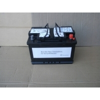 Аккумулятор гелевый agm varta 12v 70ah 720a оригинал мерседес start-stop аккумулятор