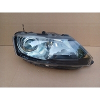 Bi - xenon передний правая skoda rapid фара 5jb941018a фара