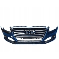 Бампер передняя передний audi s8 d4 рестайлинг 4h0807437k