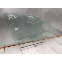Стекло двери передней правой 1999 43R000981