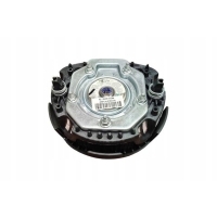 Airbag водителя volkswagen поло 9n_ 1t0880201a 1.2l gasoline 47kw 2004