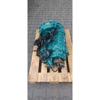 Кпп volvo fe fl dxi zf 6s1000 это 6 s 1000 это flh7 fe7 евро 5
