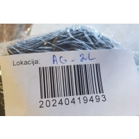 Замок крышки багажника багажника volkswagen passat b5 3b2 3b5827505 2.5l дизель 110kw 1999
