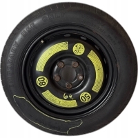 Колесо подъездные мерседес w169 w245 5x112 125 / 90 / r16 et32