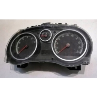 Opel corsa d 06-12r - спидометр часы p0013285375