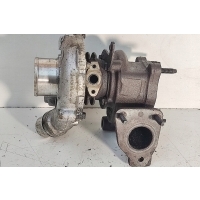 Турбина opel vivaro фургон f7 7627853 2011