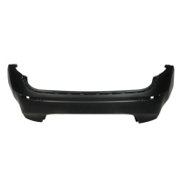 Бампер задняя hyundai elantra iv v 05 - 15