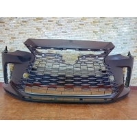 Бампер передняя lexus rx v 5 500h 2022 2023 2024