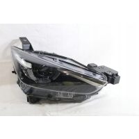 Фара фара full светодиодный европа оригинал 10pin 1 mazda cx3 cx - 3 2015 - 2020