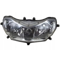 Bmw r1200 rt k26 фара фара передняя 7681661 xenony