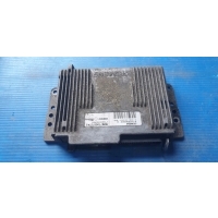Renault scenic i блок управления двигателя 7700875745 s115300202a