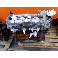 Transit mk8 2.0 tdci ecoblue 22r 131km двигатель bkfb bkfa