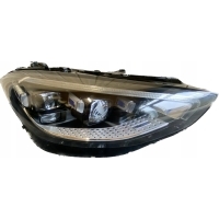 Фара правый мерседес s класса w223 digital